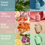 HAAN - Body Lotion Tales of Lotus - Bilde 3
