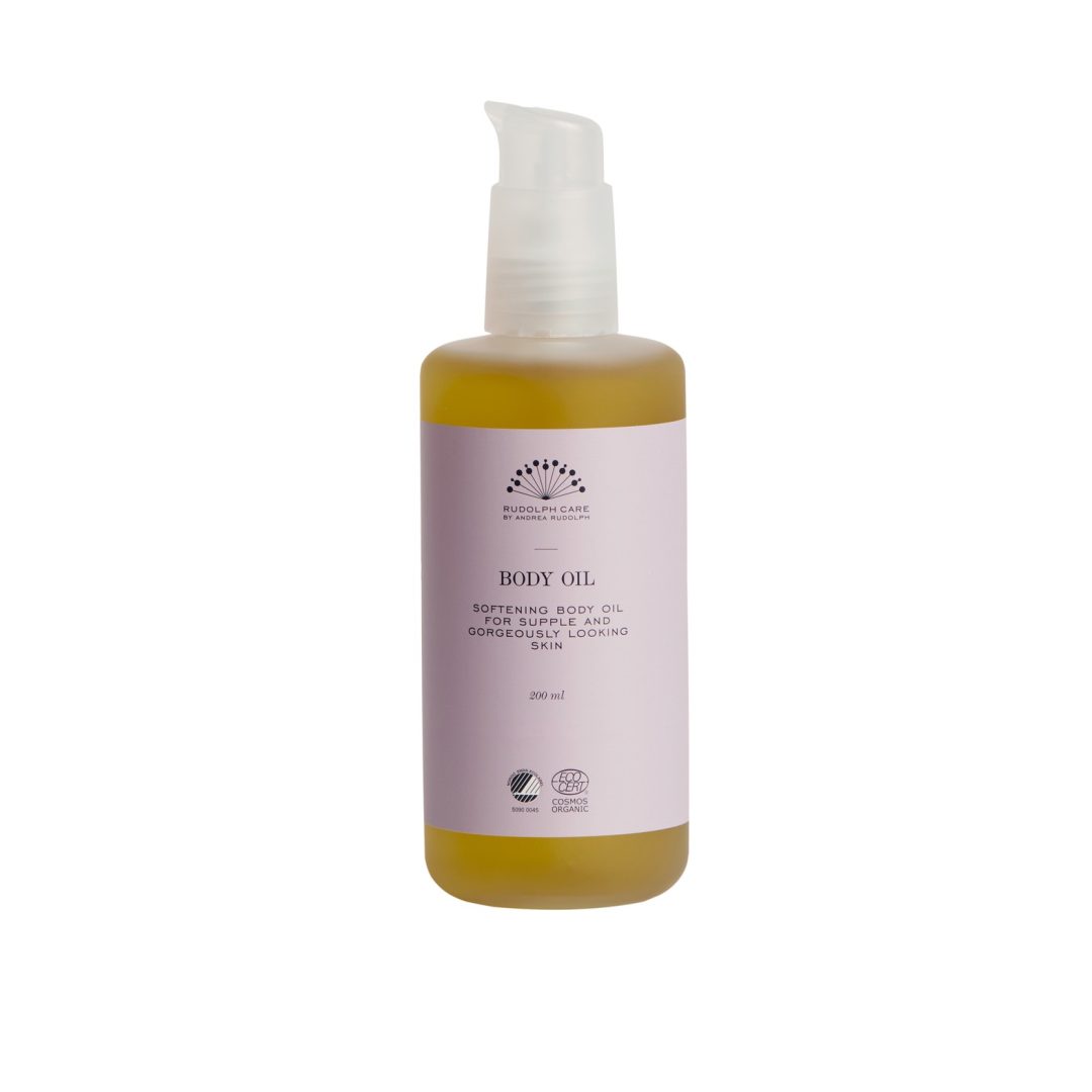 891248b1dbbb855387573341624e7227.jpg Rudolph Care - Body Oil - Bilde 1