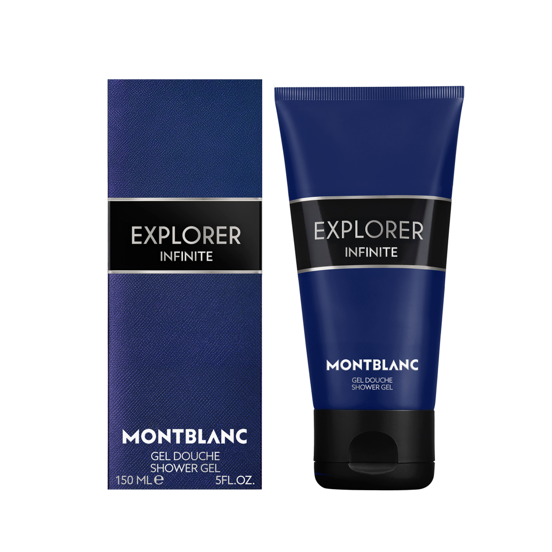9587791ecf84ba7460d971581e570f79.png MONTBLANC - Explorer Infinite Shower Gel 150ml - Bilde 1