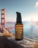 JOBSKI - American Dream – Nourishing Beard Oil - Bilde 4