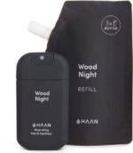 HAAN - Hand Cleanser Refill Wood Night - Bilde 3