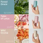 HAAN - Deodorant Refill Wild Orchid - Bilde 2