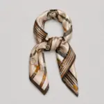 Hermines Story  Scarf No. 06 – Heritage 65x65