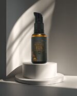 JOBSKI - Ginger Fox – Nourishing Beard Oil - Bilde 5
