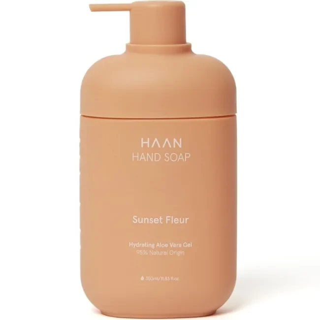 9ce6480c569ec7a1a38f0df6e0bf31f9.webp HAAN - Hand Soap Sunset Fleur - Bilde 1