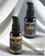 JOBSKI - Golden Pheasant Beard Serum 30ml - Bilde 6