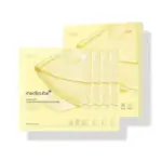 MEDICUBE - Kojic Acid Turmeric Brightening Gel Mask 4pcs - Bilde 3