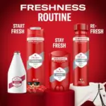 OLD SPICE ORIGINAL - Deodorant Body Spray - Bilde 2