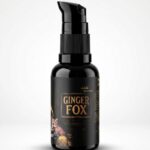 JOBSKI - Ginger Fox – Nourishing Beard Oil