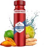 OLD SPICE ORIGINAL - Deodorant Body Spray - Bilde 3