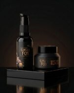 JOBSKI - Ginger Fox – Nourishing Beard Oil - Bilde 4