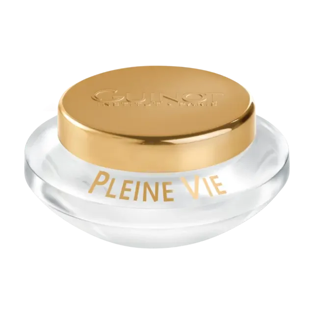 319059a8dab81729aae36bc3790b24ae.webp GUINOT - Pleine Vie Creme 50ml Youth Boosting Cream - Bilde 1
