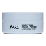 Mii - Bright Eyed Revive + Refresh Hydrogel Mask 60 stk.