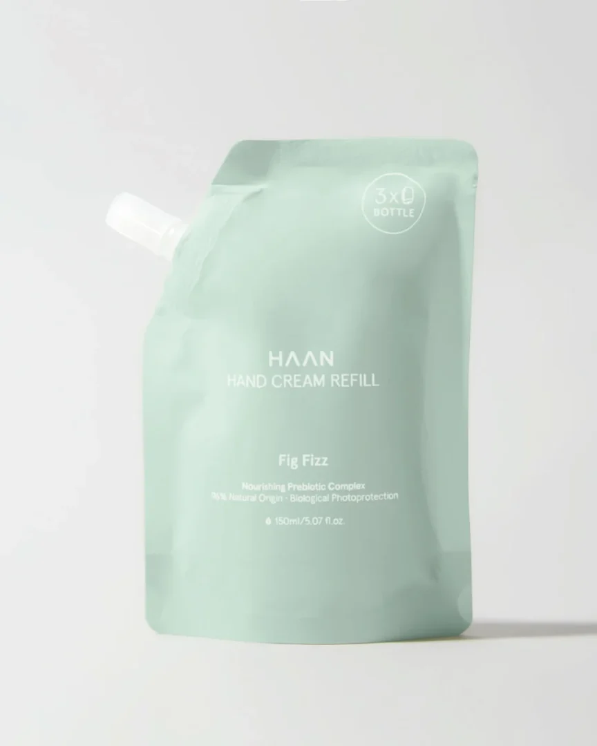 3dd0f3025c7cd261b9a6ef16a355cdde.webp HAAN - Hand Cream Refill Fig Fizz - Bilde 1