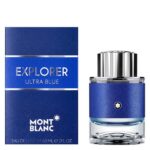 MONTBLANC - Explorer Ultra Blue EdP 60ml