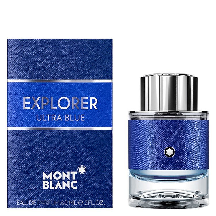 670e1666ccea197199d797a39e2ff043.jpeg MONTBLANC - Explorer Ultra Blue EdP 60ml - Bilde 1