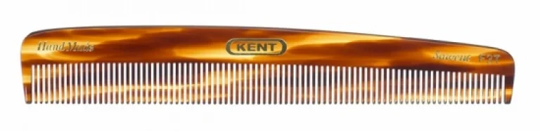 61e5124768b951e05fe94087a8a9fe08.webp KENT Dressing Comb, All fine, 165mm, F3T - Bilde 1