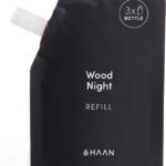 HAAN - Hand Cleanser Refill Wood Night