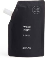 HAAN - Hand Cleanser Refill Wood Night