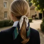 Hermines Story  Scarf No. 03 – Forest 53x53 - Bilde 3