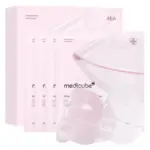 MEDICUBE - PDRN Pink Collagen Gel Mask 4pk