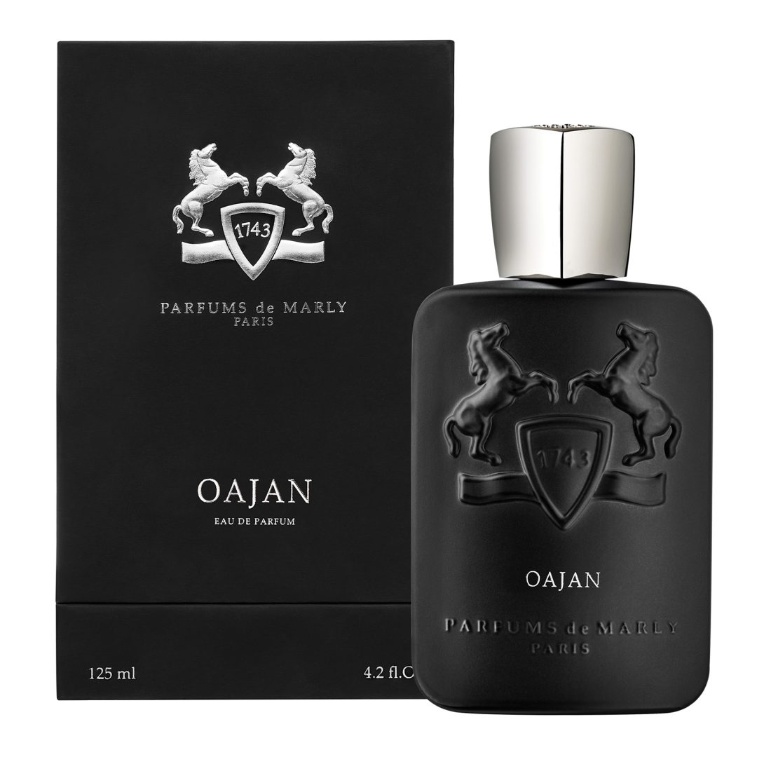 74ad8a9d9f9fbef33b40d2b597dcf082.jpg PARFUMS DE MARLY - OAJAN EDP SPRAY 125ml - Bilde 1