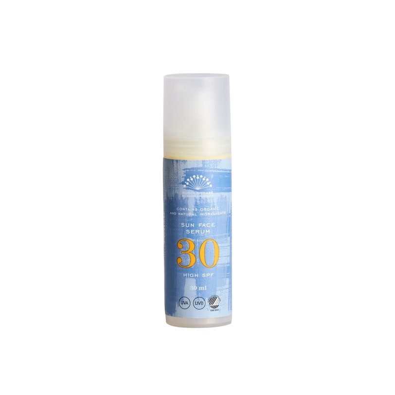 70e5dfbbd3ddf24fded41e3b0f2c4801.jpg Rudolph Care - Sun Face Serum SPF 30 - Bilde 1