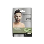 IDC INSTITUTE - Face Mask For Men - Cleansing  Purifying