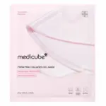 MEDICUBE - PDRN Pink Collagen Gel Mask 4pk - Bilde 2