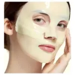 MEDICUBE - Kojic Acid Turmeric Brightening Gel Mask 4pcs - Bilde 5