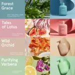 HAAN - Forest Grace Body Lotion Refill - Bilde 4
