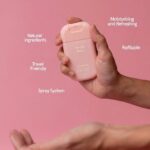 HAAN - Hand Sanitizer Bright Rose 30ml - Bilde 2