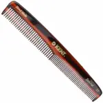 KENT Dressing Comb, Coarse/fine, 3T