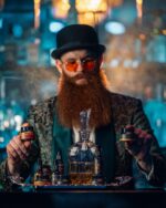 JOBSKI - Butter Elixir American Dream – Beard Balm, 50 ml - Bilde 3