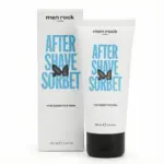 MEN ROCK - After Shave Sorbet For Sensitive Skin