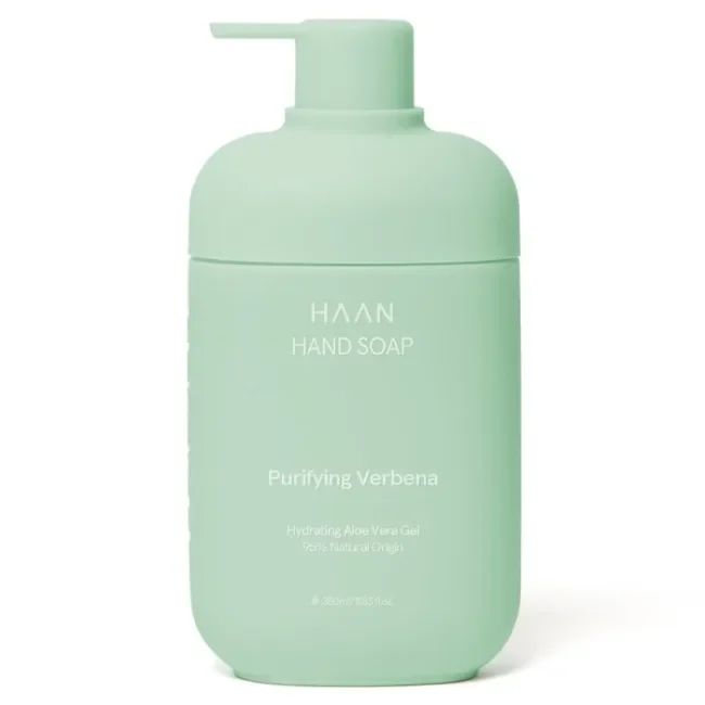 daa8383998bb17da064f1b5160959a11.webp HAAN - Hand Soap Purifying Verbena - Bilde 1
