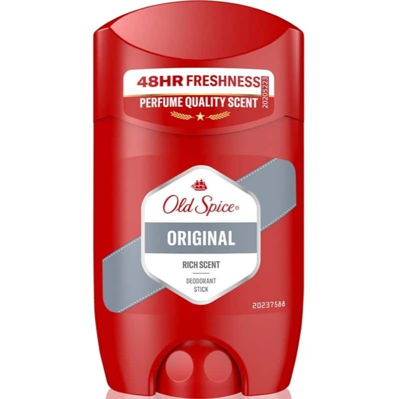 e6ed3b8ff8b57f5ec880e021701bf7c6.jpg OLD SPICE ORIGINAL - Deodorant Stick - Bilde 1