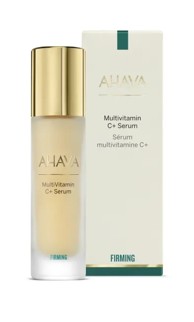 8d62aeed866b0ce1d8fe9ae44fc46f5f.webp AHAVA MultiVitamin C-Firming Serum 30ml - Bilde 1