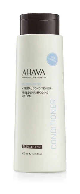 9a2b7994ec66b80672367b5ed0756bb1.webp AHAVA Mineral Balsam 400 ml - Bilde 1