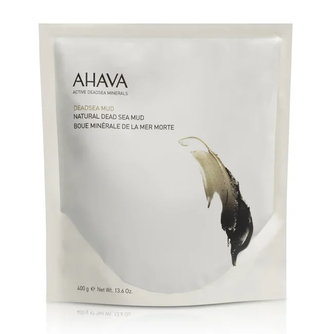 09210a552678f87e6f24dc65c8ecd4a6.webp AHAVA Natural Dead Sea Body Mud - Bilde 1