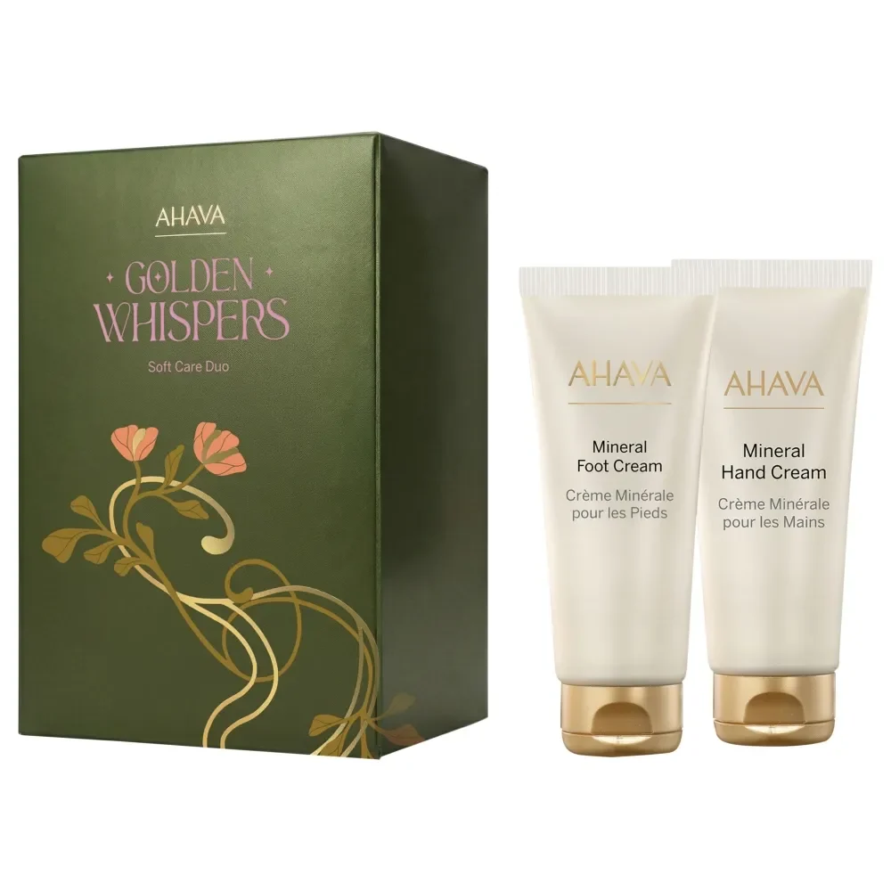 3712dca244f10d329c1ad2523adf3f14.webp AHAVA - Holiday 2026 Soft Care Duo - Bilde 1
