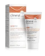 AHAVA -  Clineral Skinpro Protective Moisturizing Cream SPF 50
