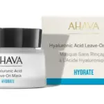 AHAVA Hyaluronic Acid Leave-on mask 50ml