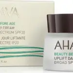 AHAVA Uplift Day Cream SPF20 50 ml