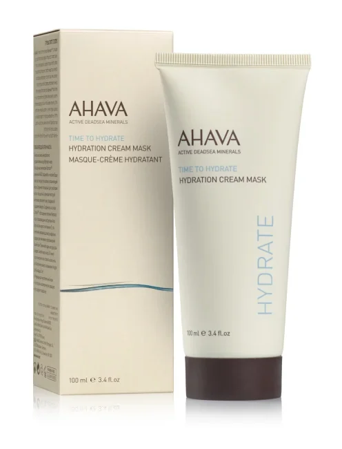 7fdf99aed4fcba5e223f5f3336023596.webp AHAVA Hydration Cream Mask - Bilde 1