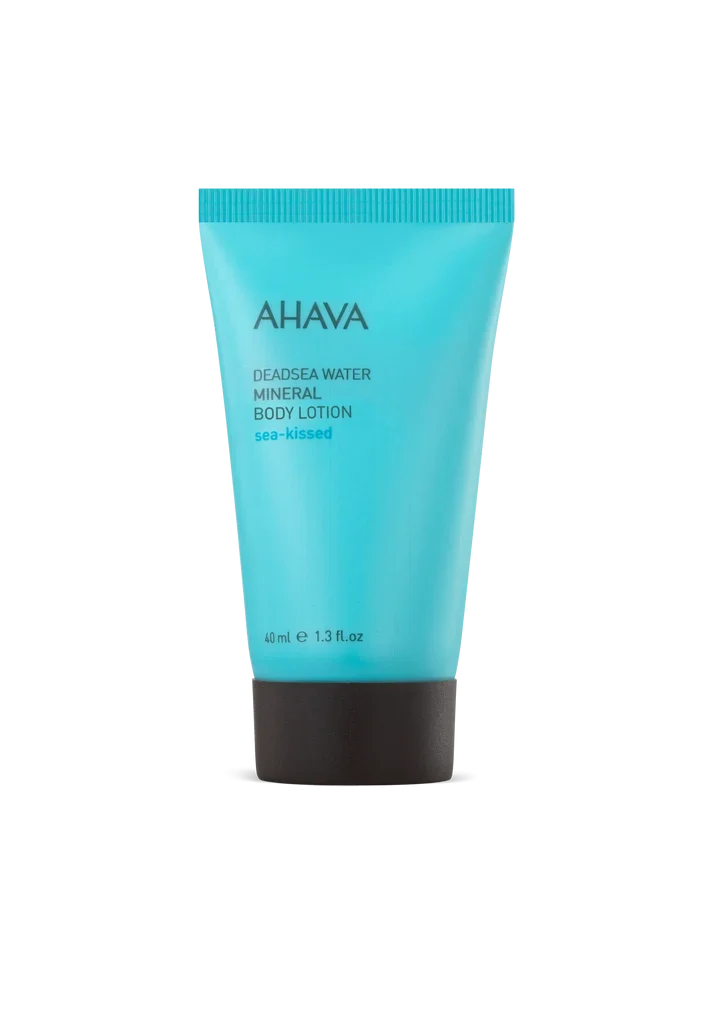 b35c3fca369b13645a36048fdfdaeb66.webp AHAVA - MINI Sea Kissed Body Lotion 40 ml - Bilde 1