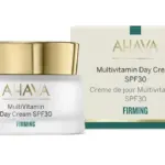 AHAVA MultiVitamin Pro-firming Day Cream SPF30 50ml