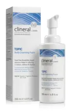 AHAVA - Clineral Topic Body Cleansing Foam