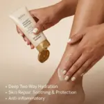 AHAVA - Dermud Nourishing Foot Cream - Bilde 2