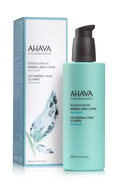 d7276dc08ba11d89a73c1a4cfb4e153d.webp AHAVA Sea Kissed Body Lotion 250 ml - Bilde 1